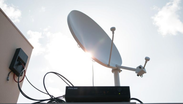 dtv sender satellit