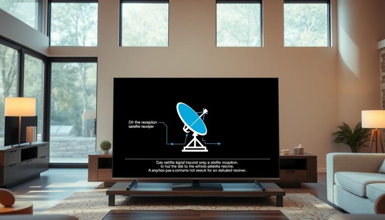 fernseher einstellen satellit ohne receiver