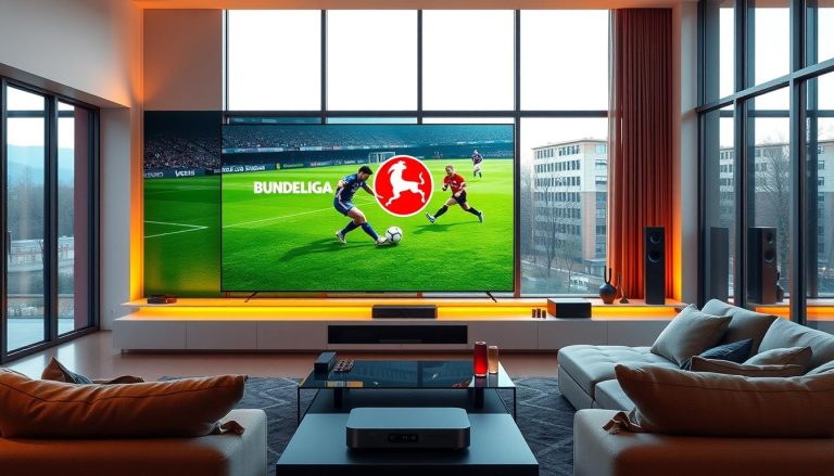 iptv bundesliga