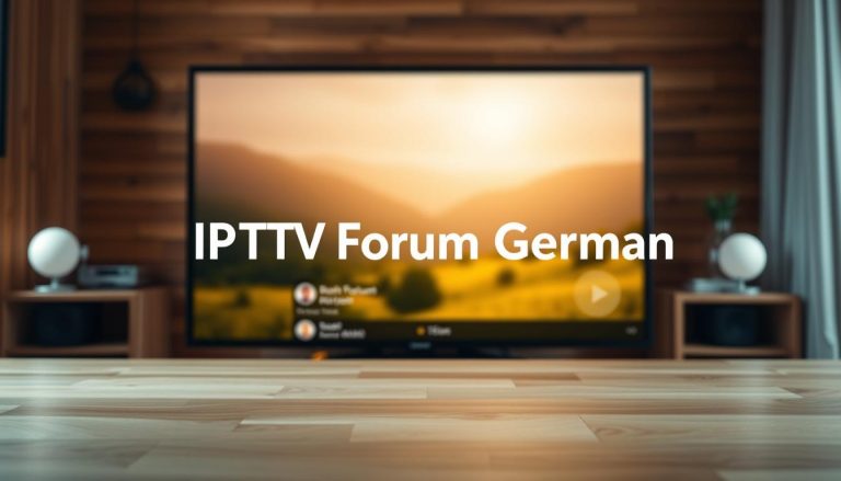 iptv forum german