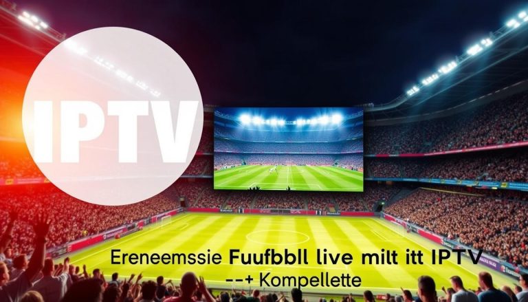 iptv fußball
