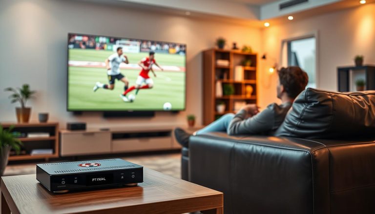 iptv fussball