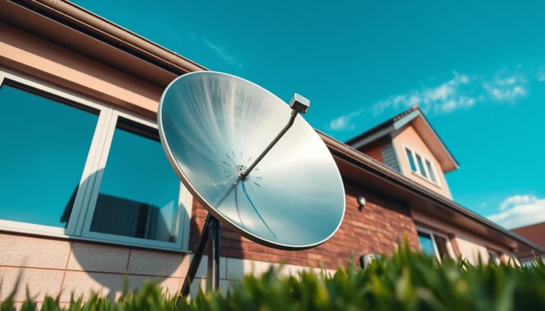 satellite tv
