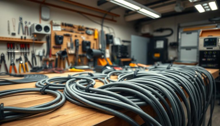 terrestrisch kabel