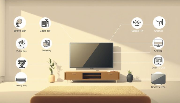 tv empfangsarten